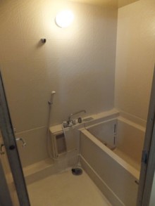 お孫さんと仲良く入れる浴室に お孫さんと仲良く入れる浴室に